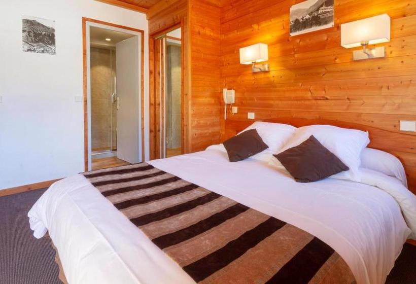 בית מלון כפרי Le Christiania