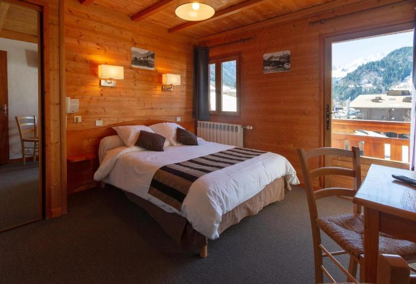 בית מלון כפרי Le Christiania