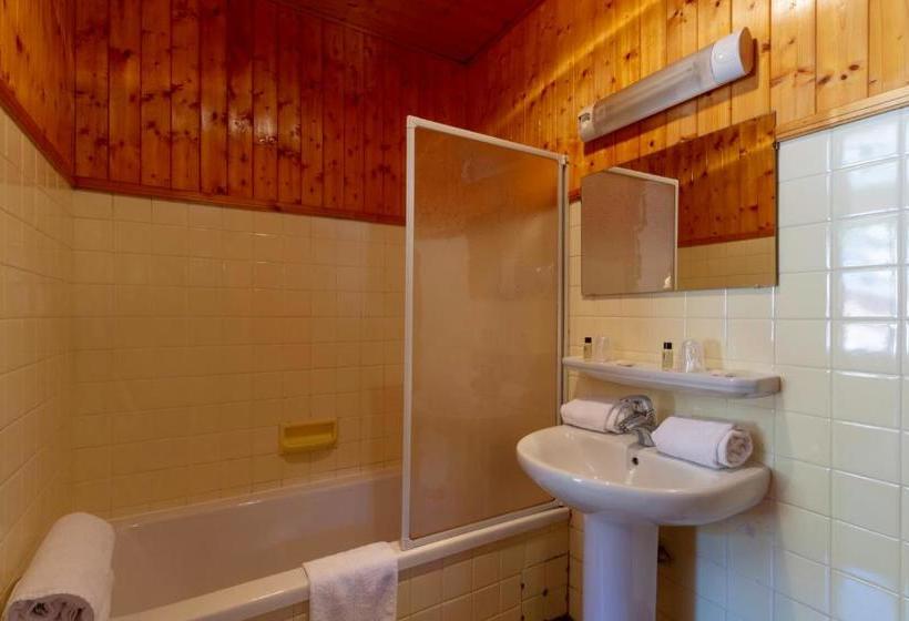 בית מלון כפרי Le Christiania