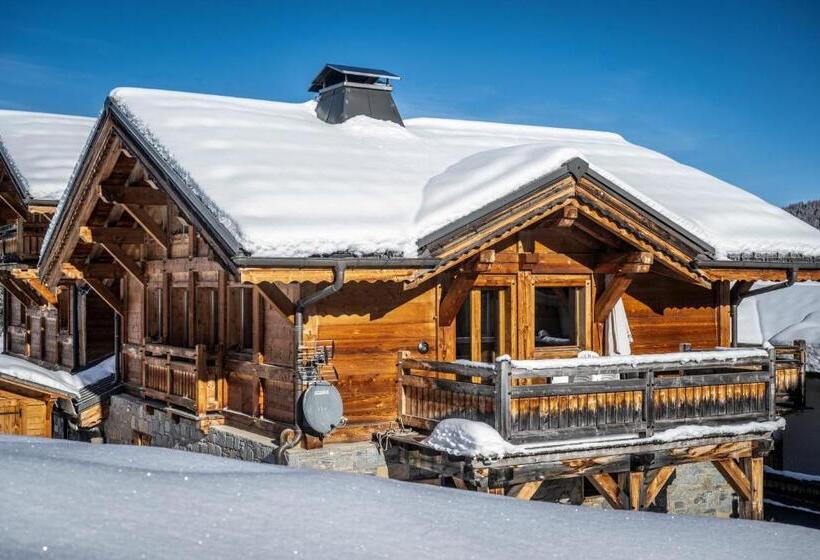 בית מלון כפרי Le Cocoon