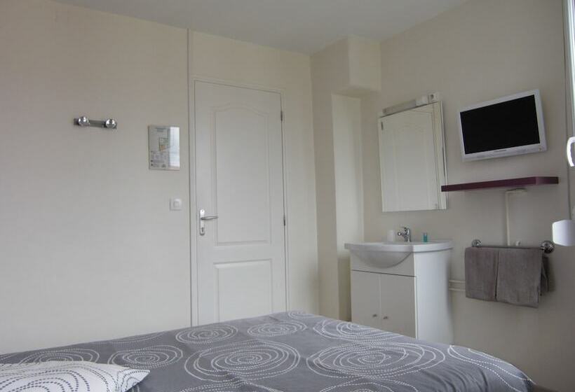 酒店 Le Colbert Epernay