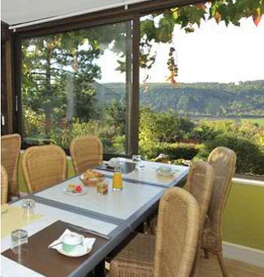 בית מלון כפרי Le Compostelle