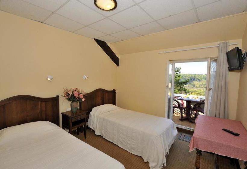 בית מלון כפרי Le Compostelle