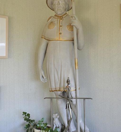 בית מלון כפרי Le Compostelle