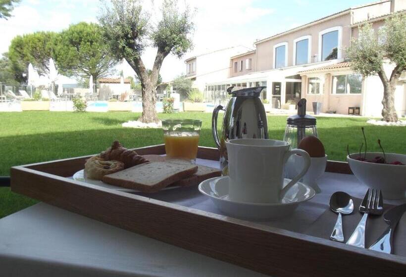 فندق Le Domaine Des Oliviers