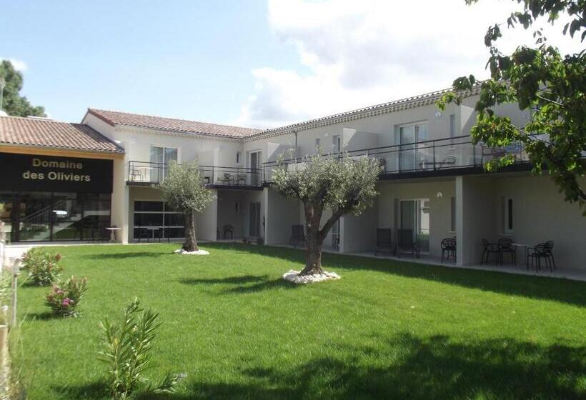 فندق Le Domaine Des Oliviers