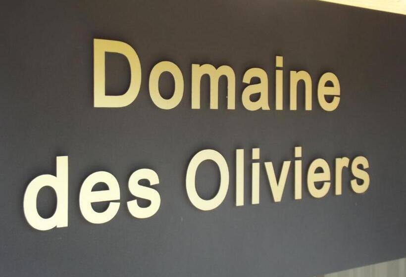 فندق Le Domaine Des Oliviers