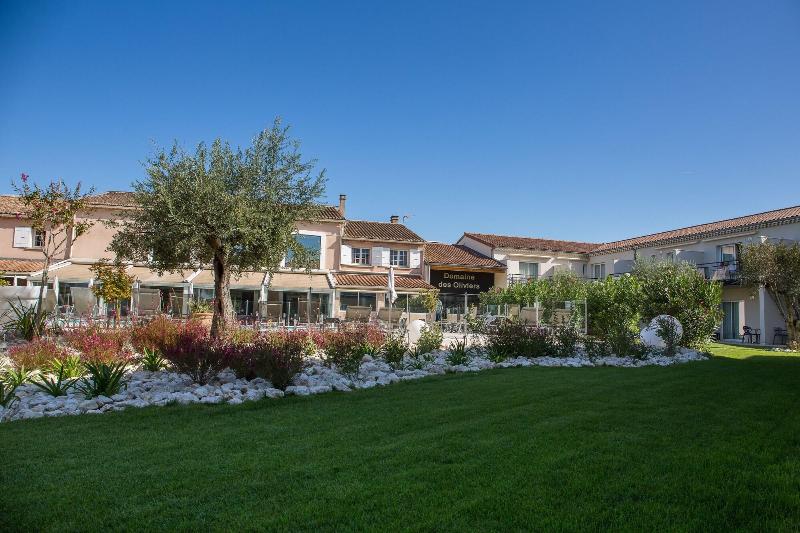 فندق Le Domaine Des Oliviers