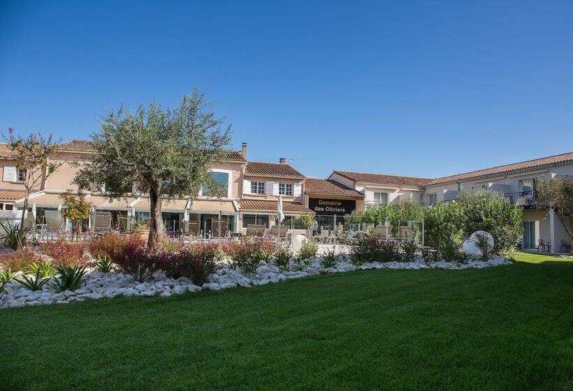 فندق Le Domaine Des Oliviers