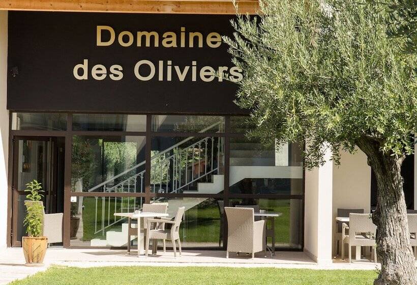 فندق Le Domaine Des Oliviers