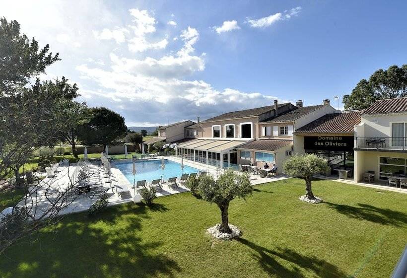 فندق Le Domaine Des Oliviers