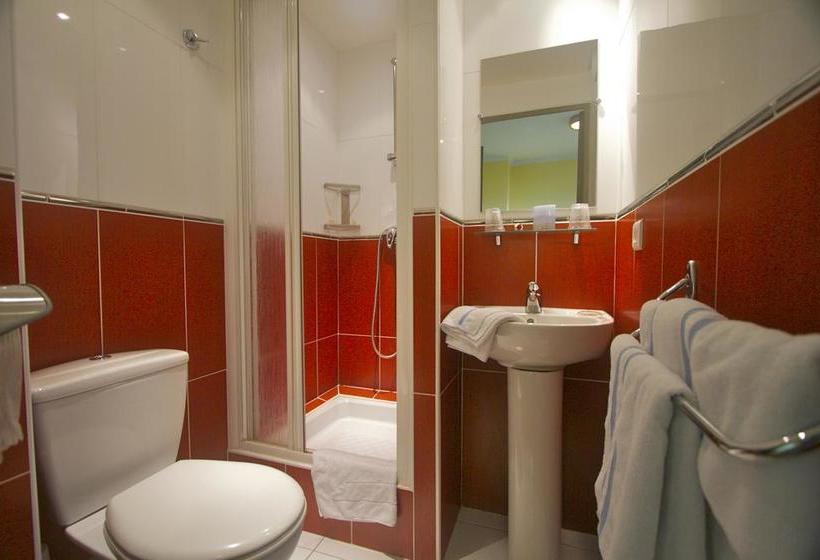 호텔 Restaurant Le Keriolet