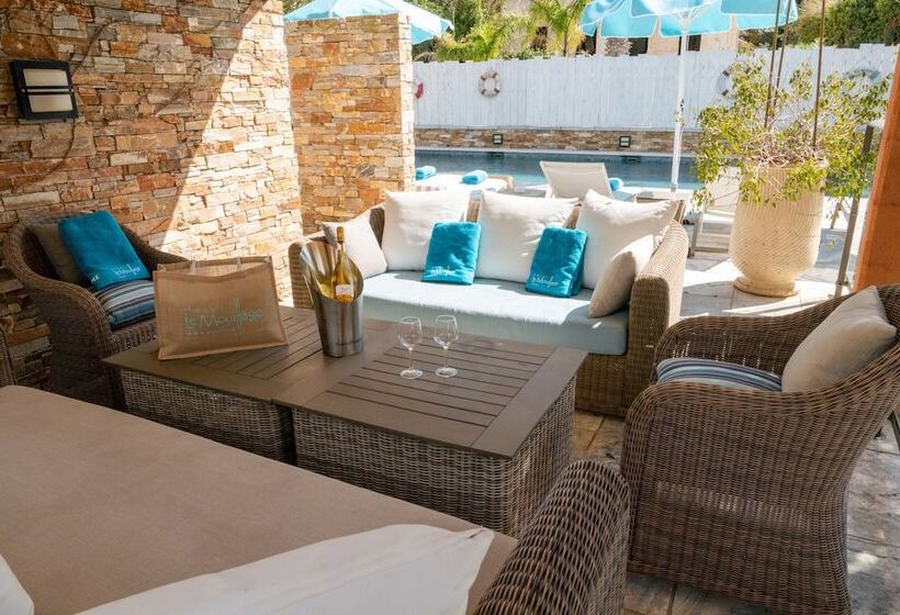 בית מלון כפרי Le Mouillage