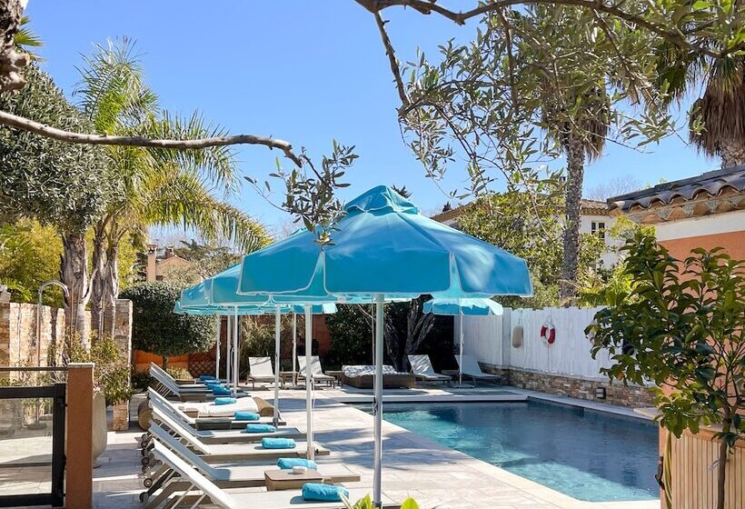 בית מלון כפרי Le Mouillage