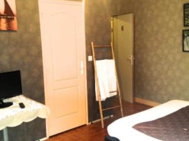 호텔 Le Petit Blanzou