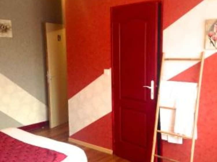 호텔 Le Petit Blanzou