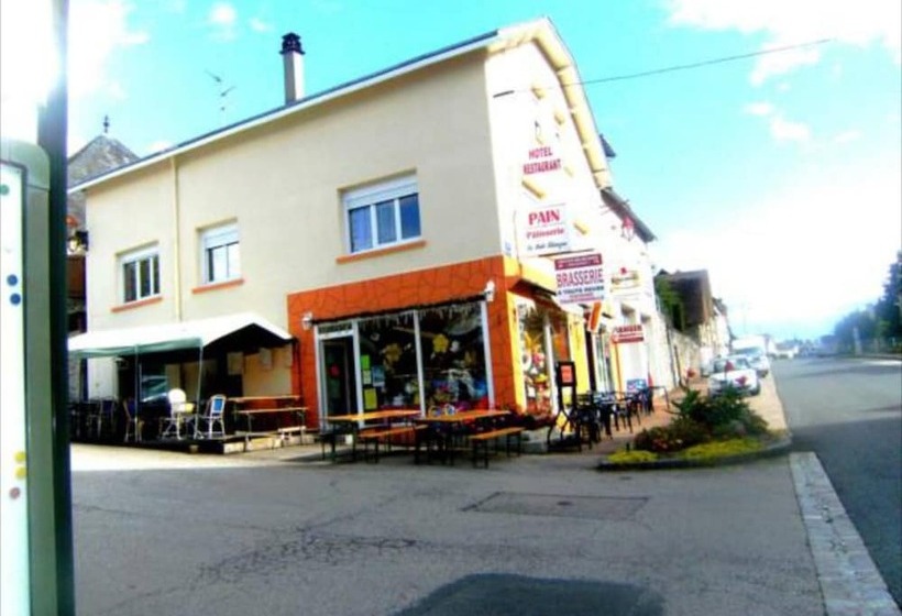 호텔 Le Petit Blanzou