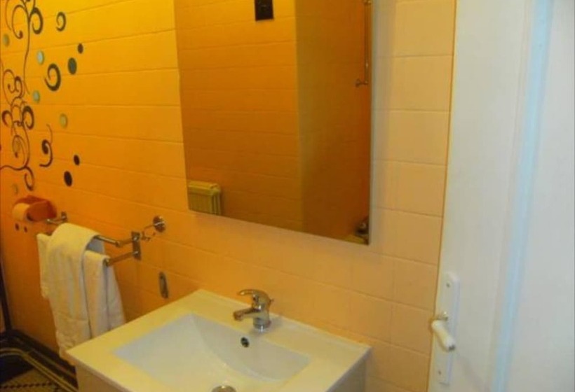 호텔 Le Petit Blanzou