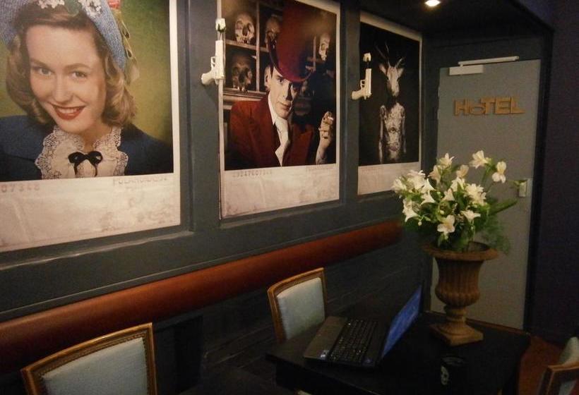 בית מלון כפרי Le Port Neuf