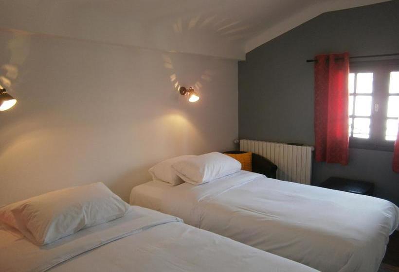 בית מלון כפרי Le Port Neuf