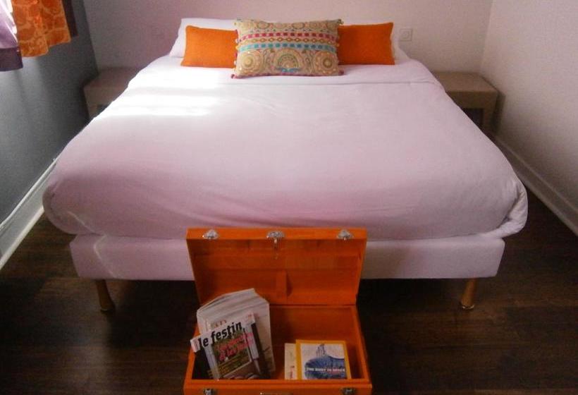 בית מלון כפרי Le Port Neuf