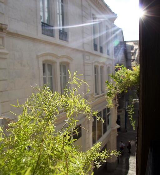 בית מלון כפרי Le Port Neuf