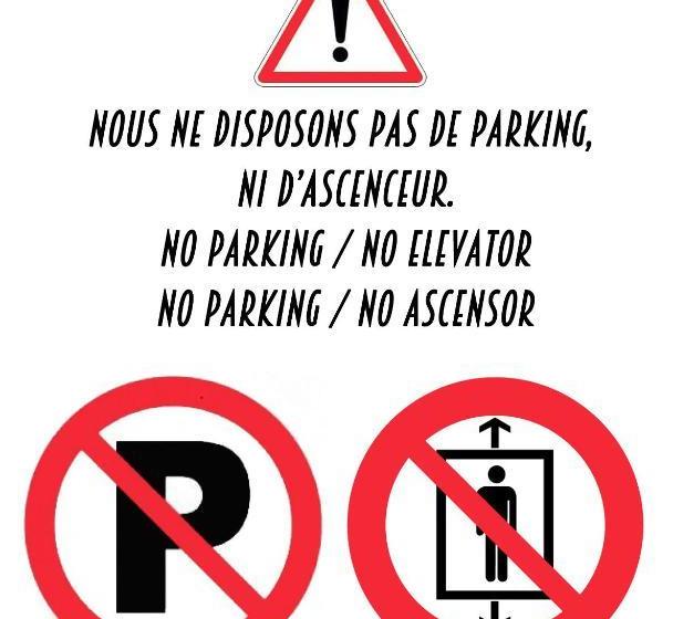 בית מלון כפרי Le Port Neuf