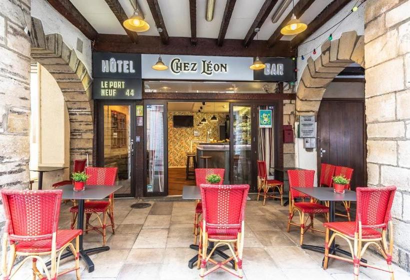 בית מלון כפרי Le Port Neuf