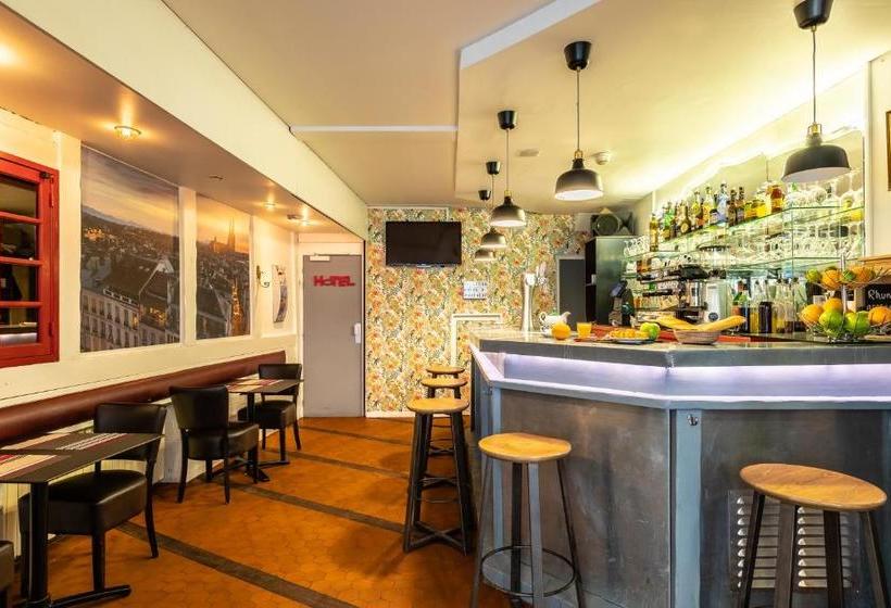 בית מלון כפרי Le Port Neuf