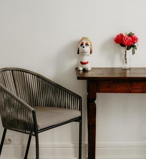 בית מלון כפרי Le Port Neuf