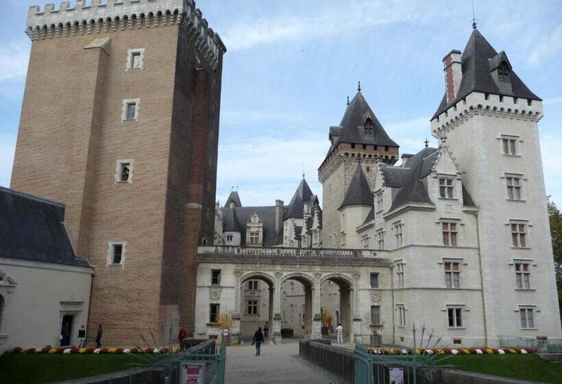 فندق Le Postillon