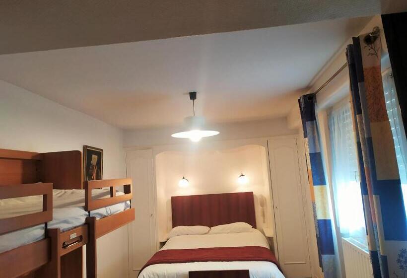 فندق Le Postillon