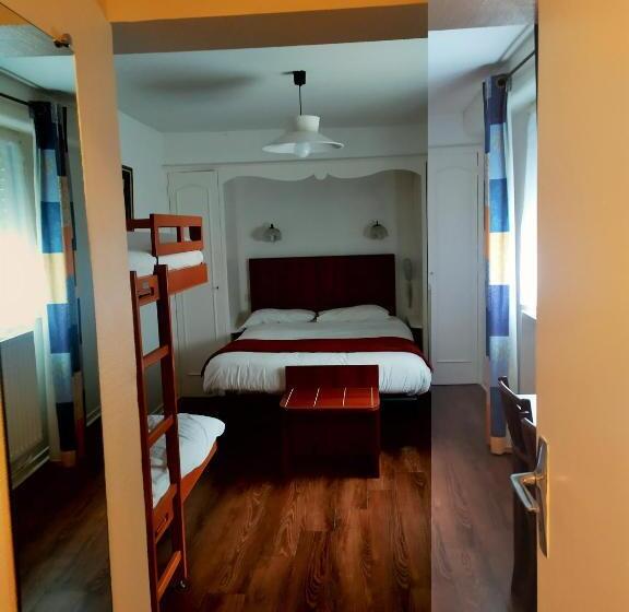 فندق Le Postillon