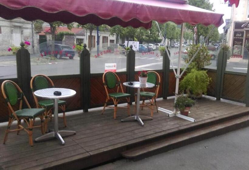 Отель Le Rallye