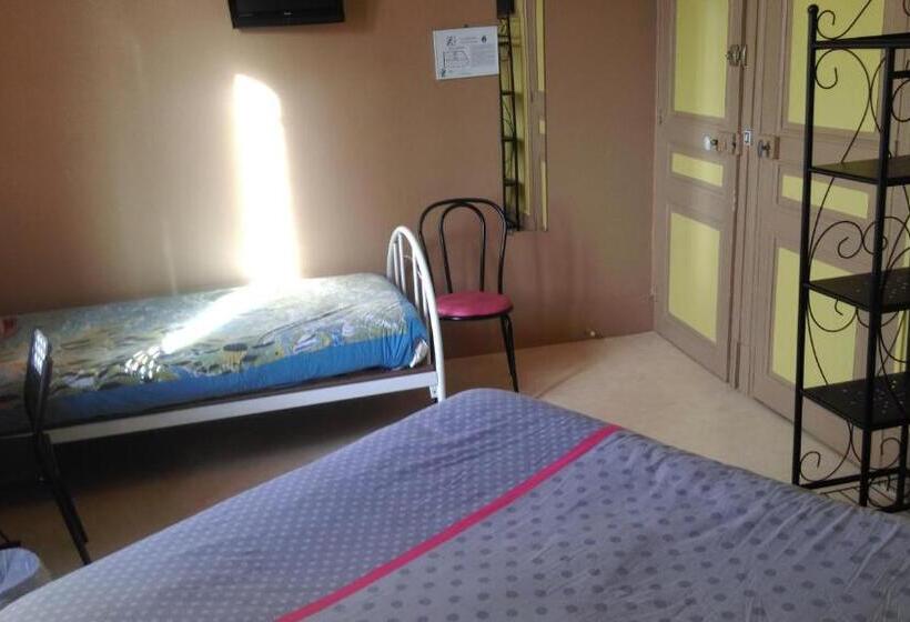 Отель Le Rallye