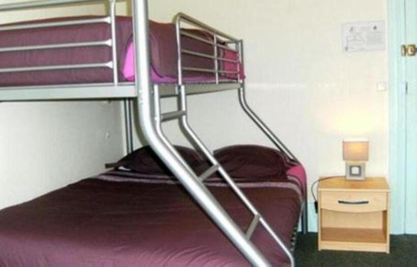 Отель Le Rallye