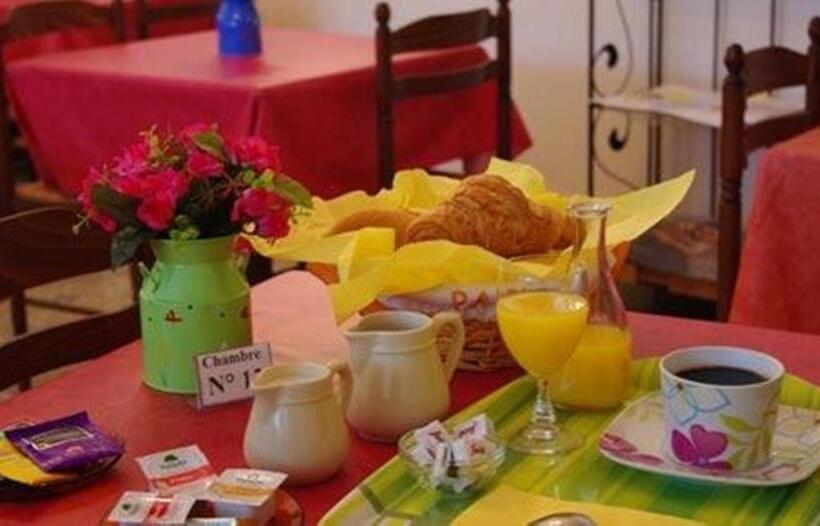 Отель Le Rallye