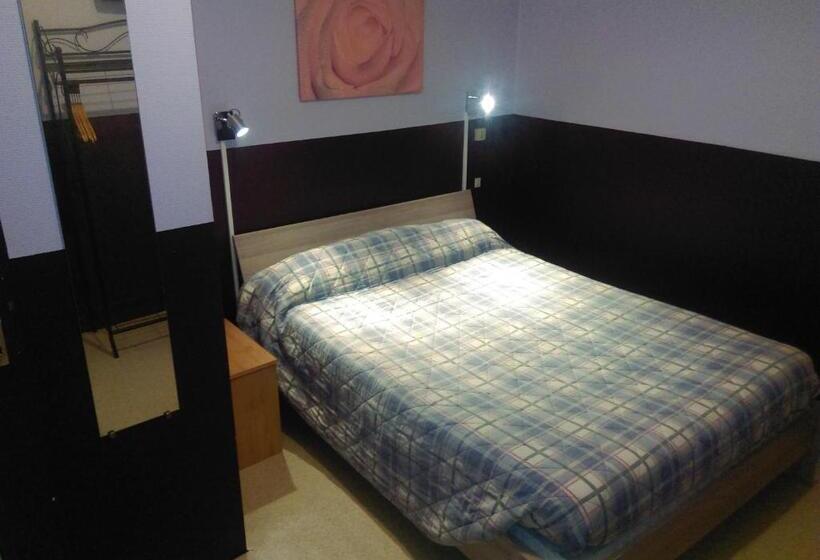 Отель Le Rallye