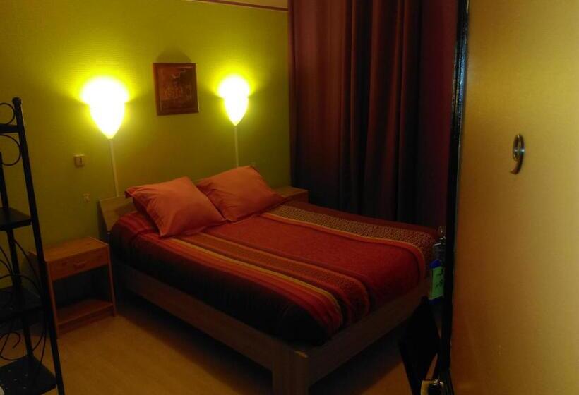 Отель Le Rallye