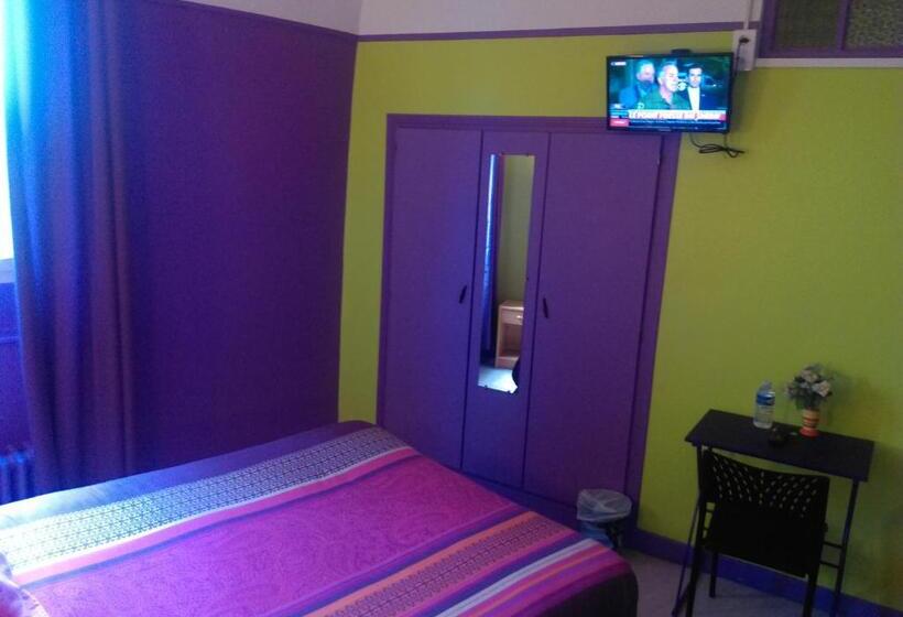 Отель Le Rallye