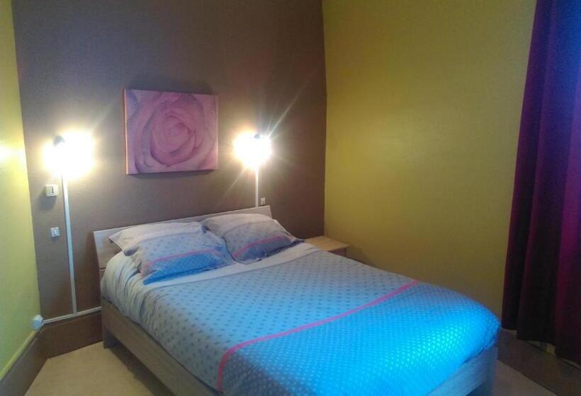 Отель Le Rallye