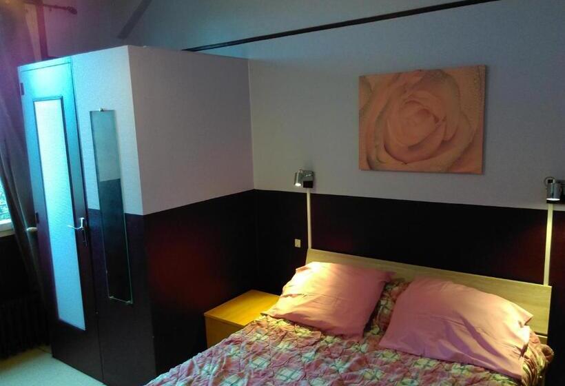 Отель Le Rallye