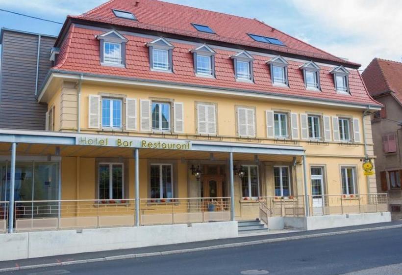 酒店 Le Soleil D Or