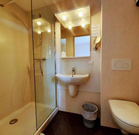 בית מלון כפרי Le Toul  Broch