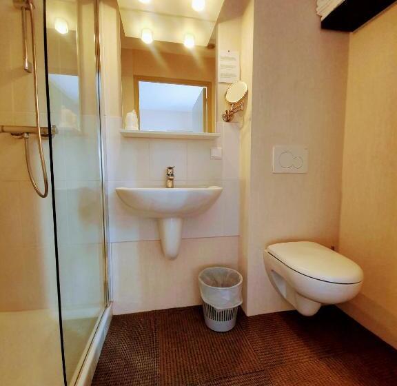 בית מלון כפרי Le Toul  Broch