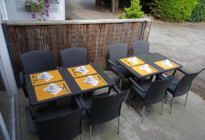 בית מלון כפרי Le Toul  Broch