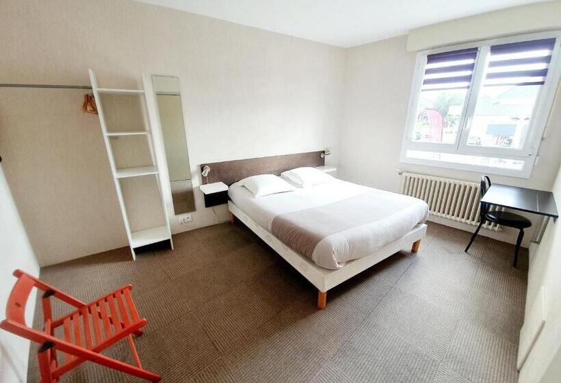 בית מלון כפרי Le Toul  Broch