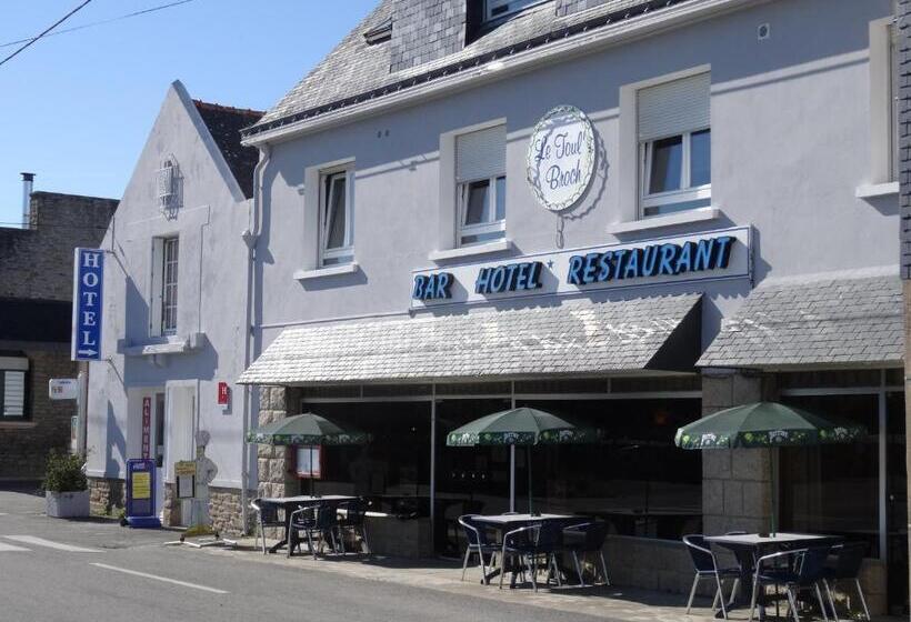 בית מלון כפרי Le Toul  Broch