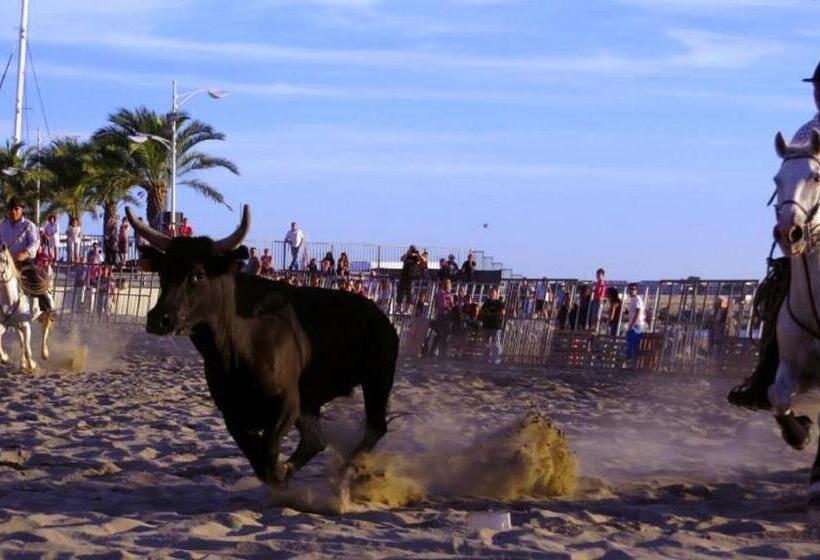 בית מלון כפרי Les Acacias