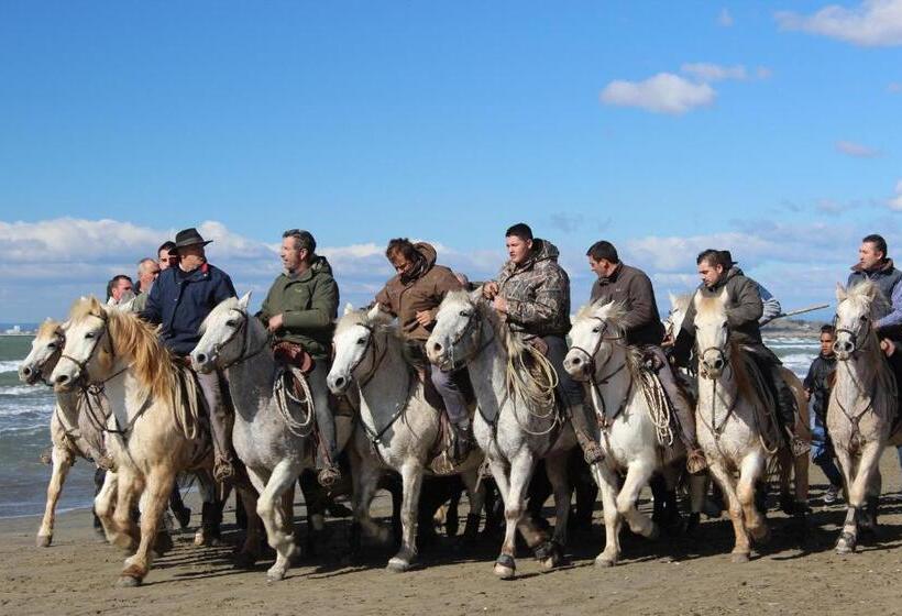 בית מלון כפרי Les Acacias